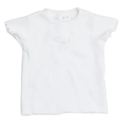 Haut (Blanc) de Zara