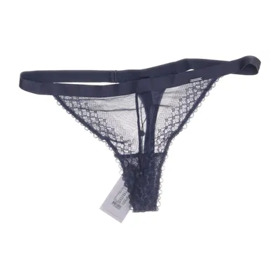 Thongs (Blue) from Intimate by Change