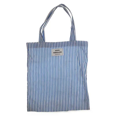 Tygpåse (Blå, Vit) från Mads Nørgaard