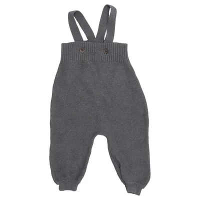 Hängselbyxor (CHILD-CM-68) från Lindex Newborn Bomull