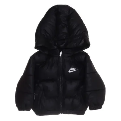 Winter jacket (Black) from Nike Polyester