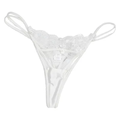 Stringtrusser (Elizabeth) fra Lounge Elastan, Polyester