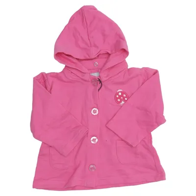 Hoodie (Pink) from Petter & Kajsa Cotton