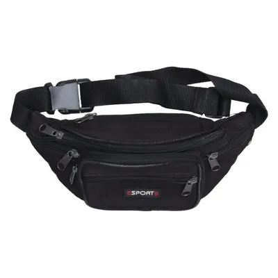 Sac-banane (Noir) de Sport