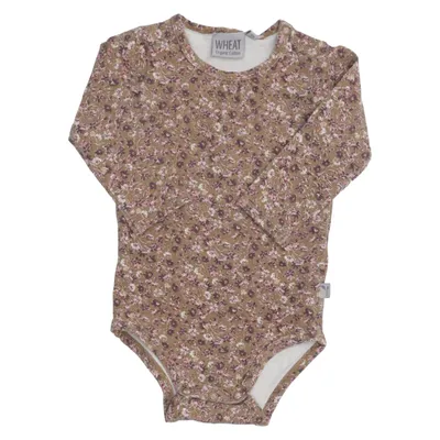 Romper (9105c-154) van Wheat Elastaan, Organisch katoen