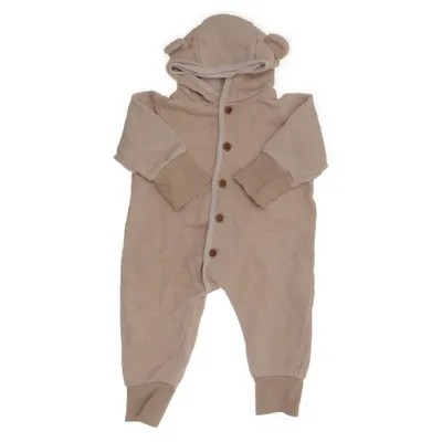 Sparkdräkt (Beige) från Alana Ekologisk bomull