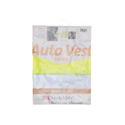 Reflexväst (Gul, Grå) från 3M