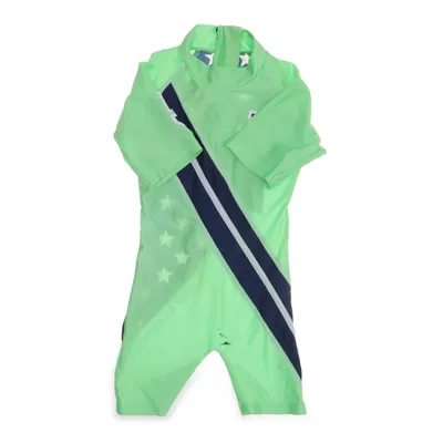 UV-kläder (Grön, Blå) från Zunblock Elastan, Polyamid