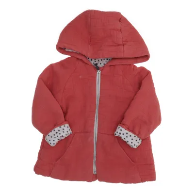 Jack (Rood) van Zara BabyGirl Katoen