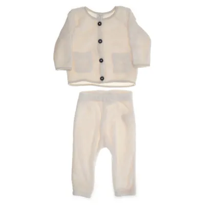 Set (Beige) från Lindex Baby Polyester