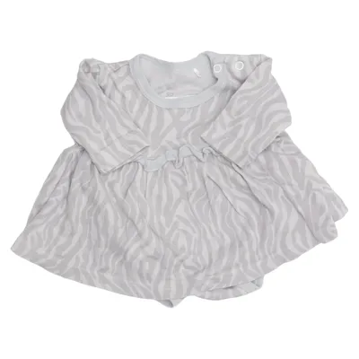 Robe (Beige) de Newborn Coton