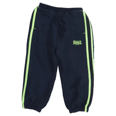 Sweatpants (Blue, Green) from Lonsdale Polyester
