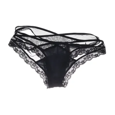 Trusser (Sort) fra Victoria's Secret Bomuld, Elastan, Polyamid