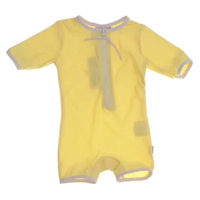 UV clothing (Yellow) from Kuling Elastane, Nylon