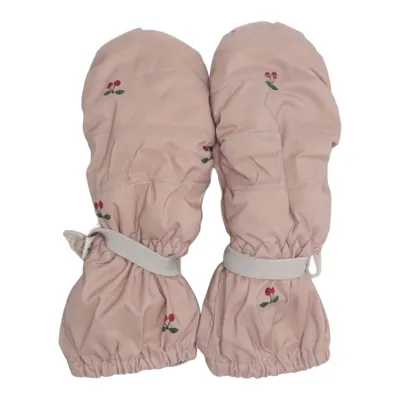 Moufles (Beige) de Konges Sløjd Polyester recyclé