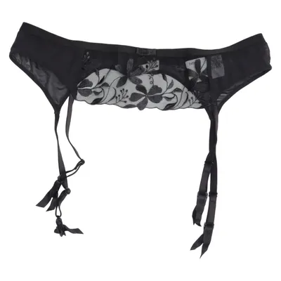 Strumpebandshållare (Svart) från Triumph