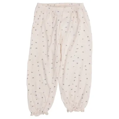 Pyjamasbyxor (Beige, Flerfärgad) från Konges Sløjd Ekologisk bomull, Återvunnen polyester