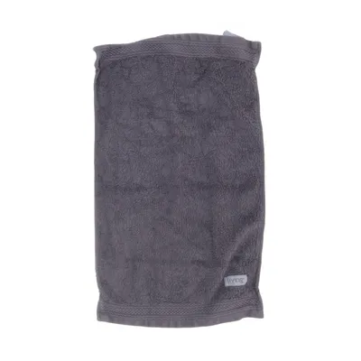 Handduk (Grå) från Living by Hemtex Bomull