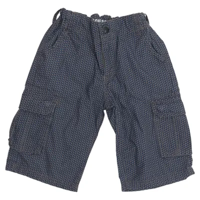 Shorts cargo (Bleu, Gris) de Someone