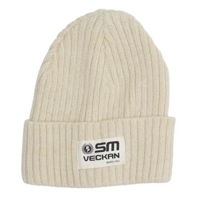 Beanie-Mütze (Beige) von Sätila Bio-Baumwolle, Recyceltes Polyester, Wolle