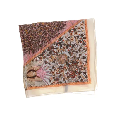 Neckerchief (Multicolored) from Mosh Silk