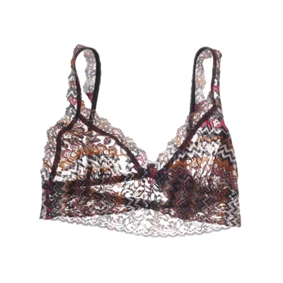 Bralette (Flerfärgad) från Hanky Panky Elastan, Nylon