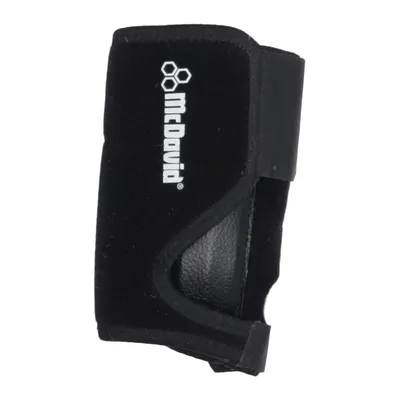 Knee support (Black) from McDavid