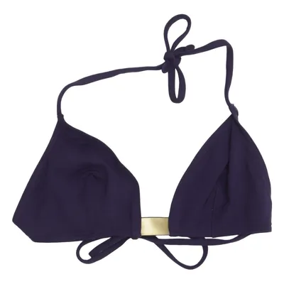 Bikini top (Lila) van Eres Elastaan, Polyamide