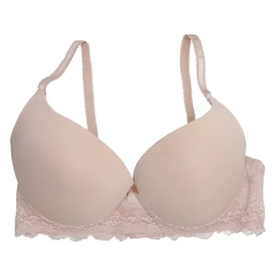 Bra (Beige) from Deane & White Elastane, Polyamide