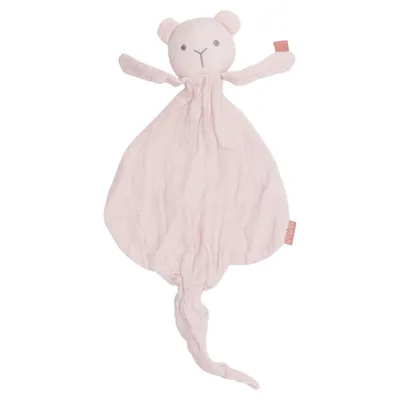 Leksak (Rosa) från BamBam Ekologisk bomull, Återvunnen polyester