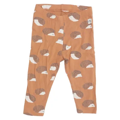 Legging (Orange, Multicolore) de Lindex Baby Coton, Élasthane