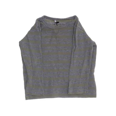 Långärmad t-shirt (Grön, Grå) från Name It Minimize