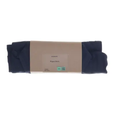 Poloshirt (Blauw) van Newbody