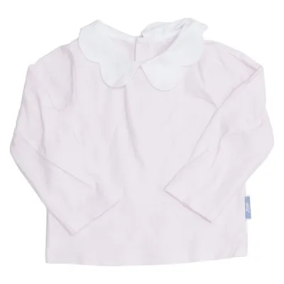 Haut (Rose, Blanc) de Jacadi