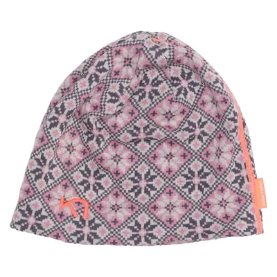 Bonnet (Rose, Multicolore) de Kari Traa