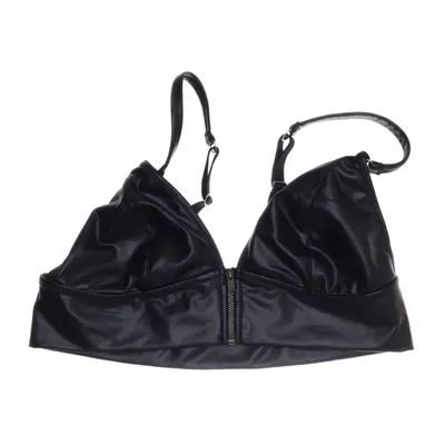 Bralette (Zwart) van Petite Fleur Elastaan, Polyester, Polyurethaan