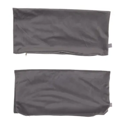 Sierkussensloop (Grijs) van Jotex Polyester