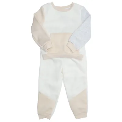 Loungewear (Beige, Hvid, Grå, Flerfarvet) fra KiK