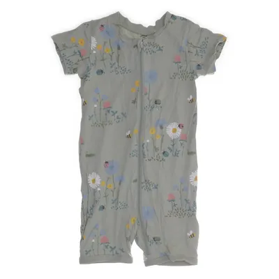 Sparkdräkt (Grön, Flerfärgad) från Lindex Baby Bomull