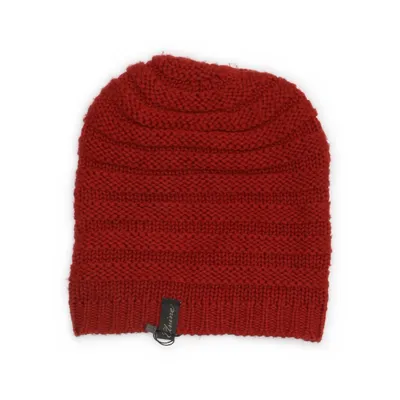 Hat (Red) from Elvine Acrylic, Wool