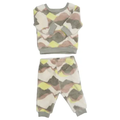 Tenue d'intérieur (Multicolore) de Baby Polyester
