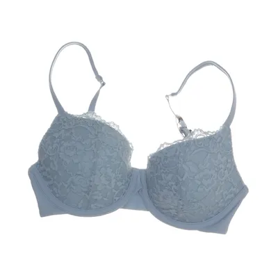 Bh (Blauw) van Skims Elastaan, Polyamide, Polyester