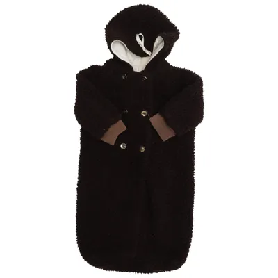 Swaddle sack (Brown) from Borg