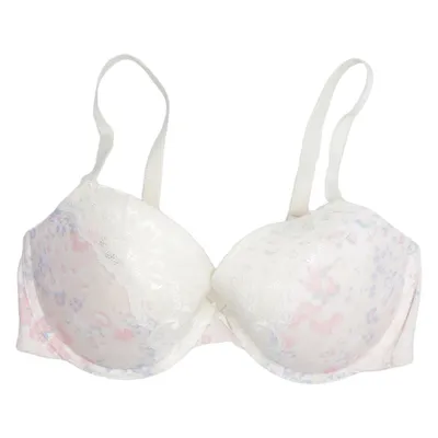 Bra (Beige, Multicolored) from Hoplun Elastane, Polyamide, Polyester