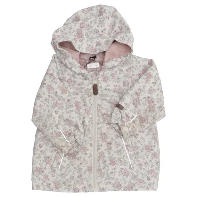 Jacka (Beige, Rosa) från Newbie by KappAhl Polyester
