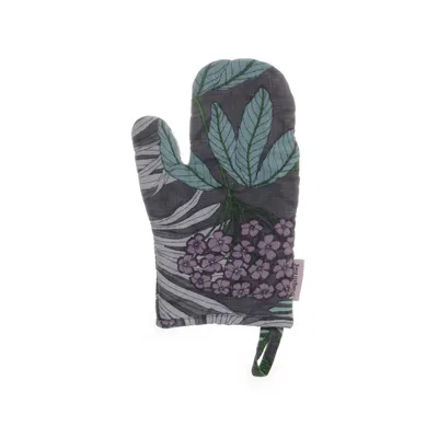 Grytvante (Grå, Flerfärgad) från Åhléns Ekologisk bomull, Återvunnen polyester