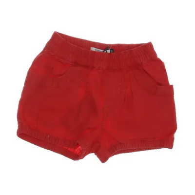 Shorts (Röd) från Fransa Kids Bomull, Linne
