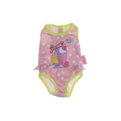 Doll clothes (Pink, Multicolored) from Zapf Creation