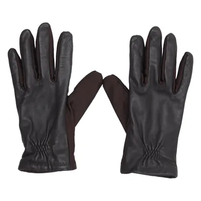 Gants en cuir (Marron) de Barneys Originals