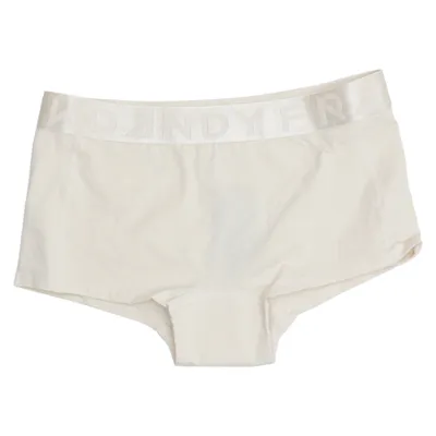 Panties (Beige) from Frank Dandy Elastane, Organic cotton